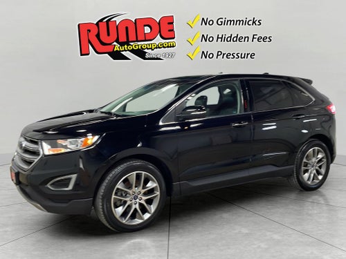 2016 Ford Edge Titanium