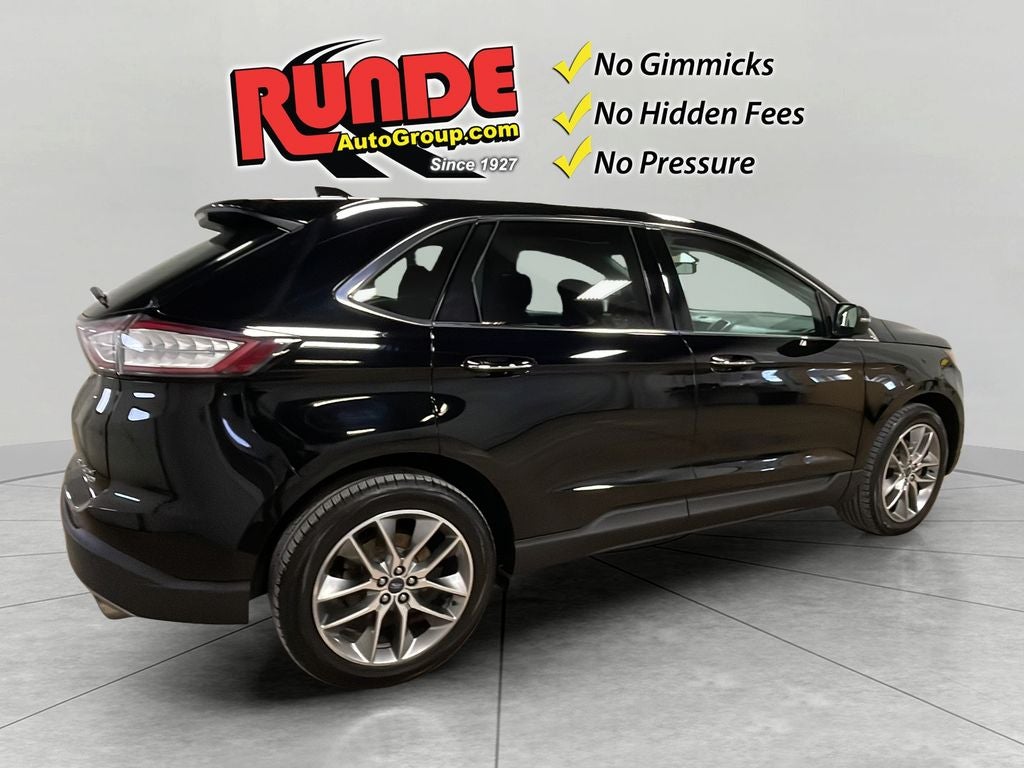 2016 Ford Edge Titanium