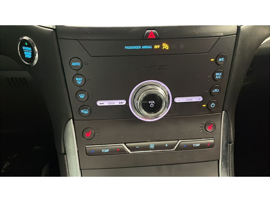 2020 Ford Edge Titanium