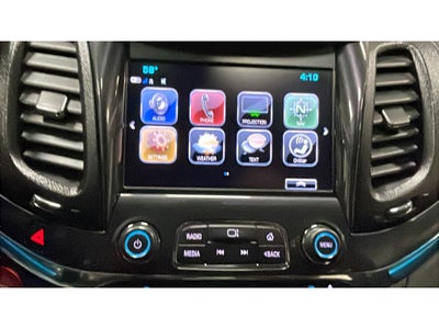 2019 Chevrolet Impala Premier