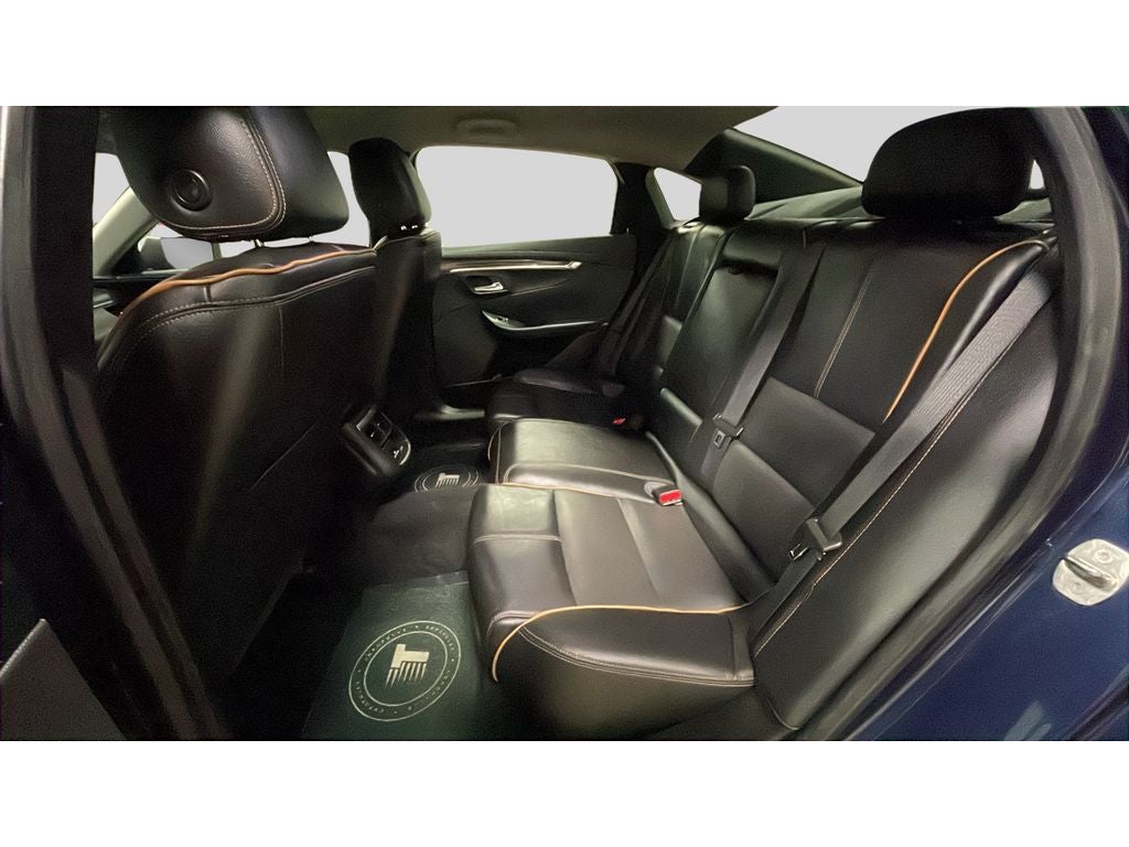 2019 Chevrolet Impala Premier