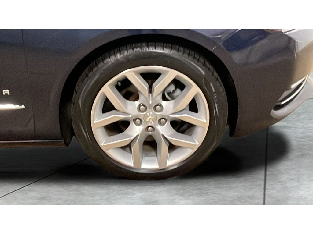 2019 Chevrolet Impala Premier
