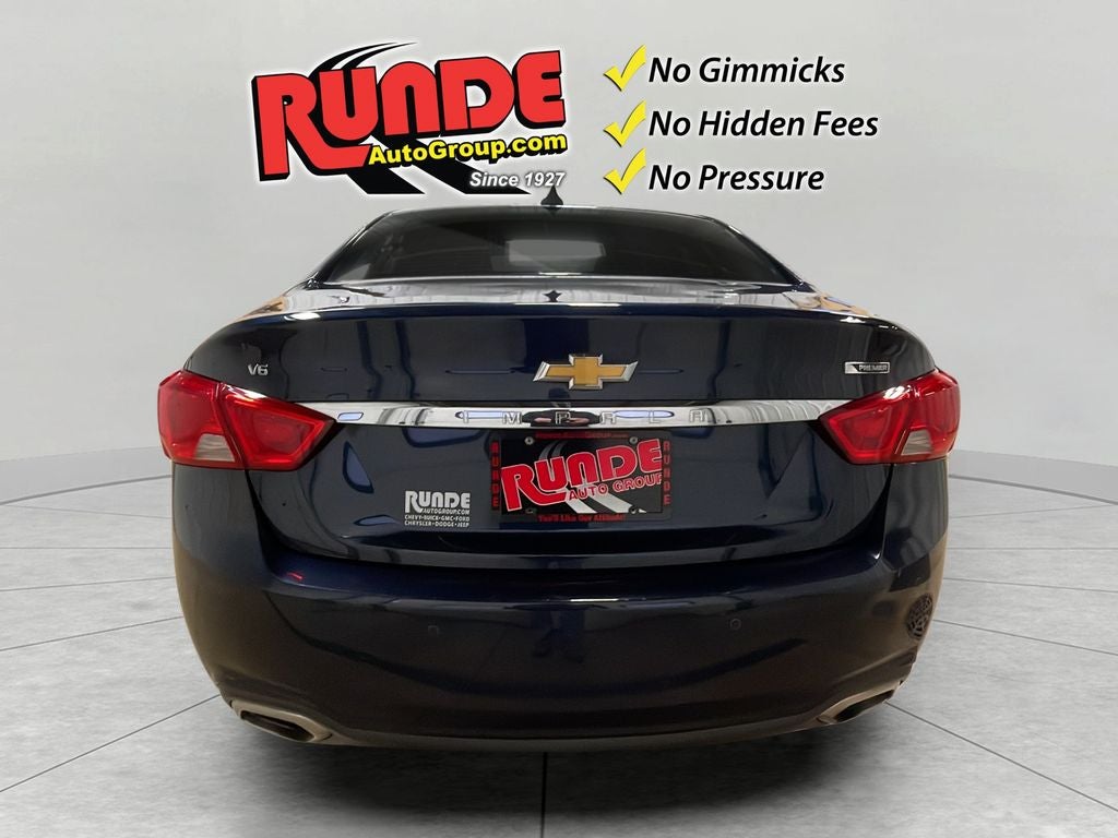 2019 Chevrolet Impala Premier