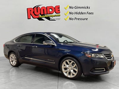 2019 Chevrolet Impala Premier