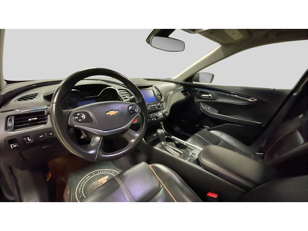 2019 Chevrolet Impala Premier
