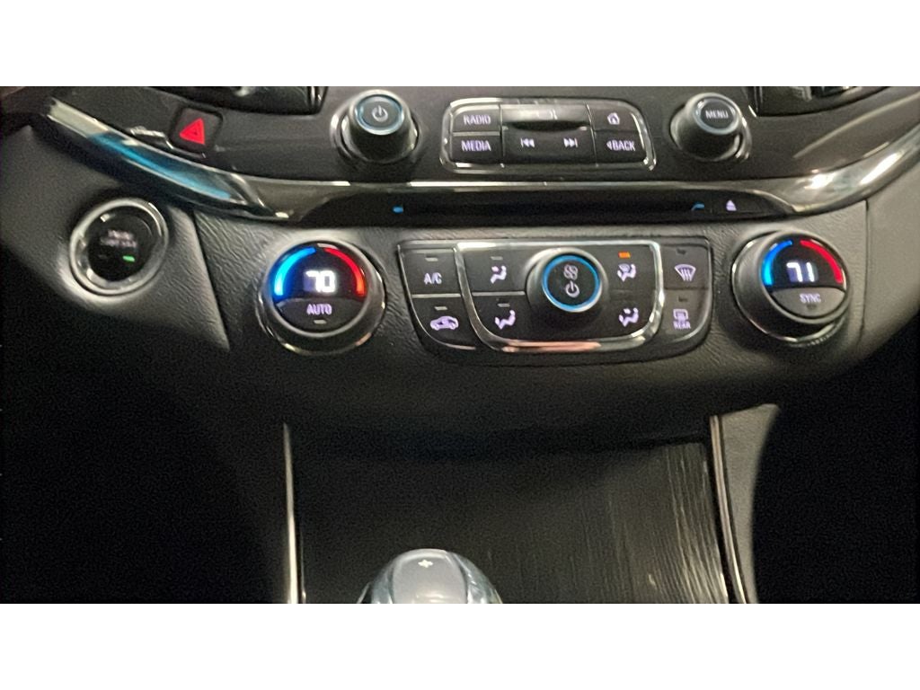 2019 Chevrolet Impala Premier