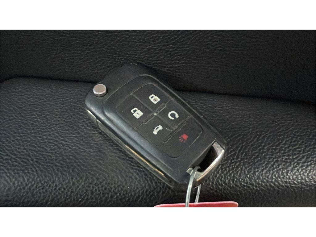 2019 Chevrolet Impala Premier