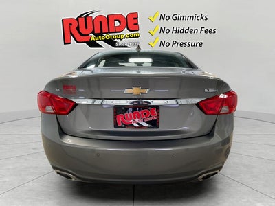 2019 Chevrolet Impala Premier