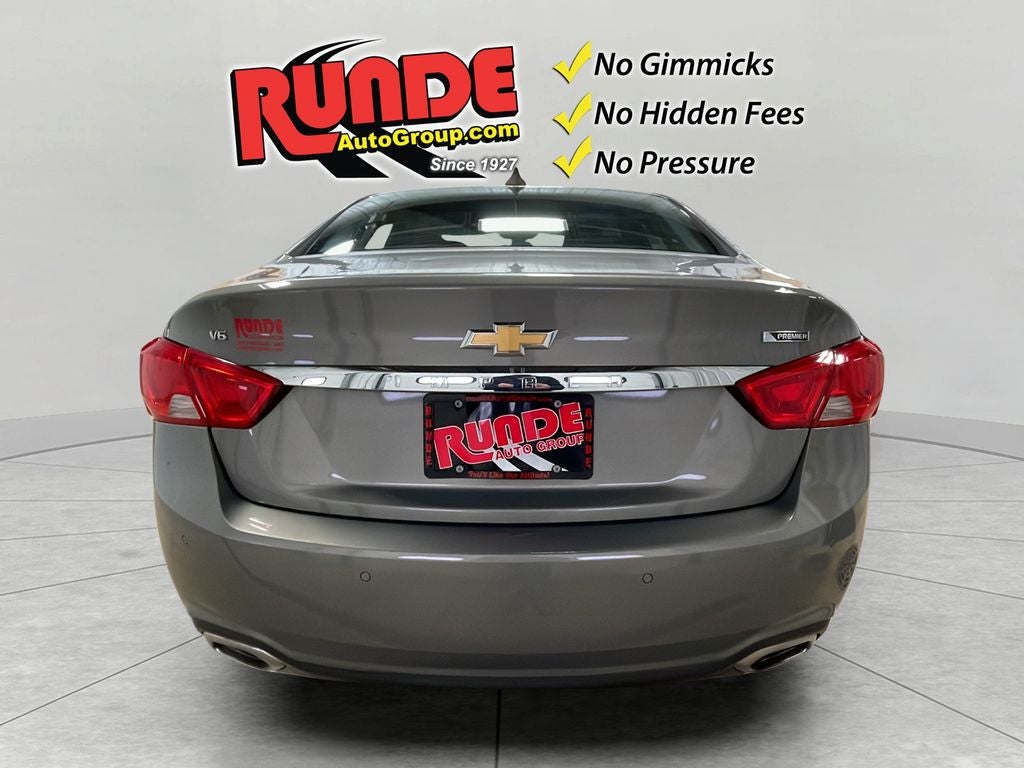 2019 Chevrolet Impala Premier