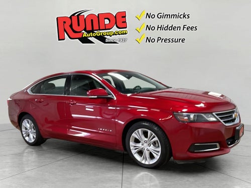 2014 Chevrolet Impala LT
