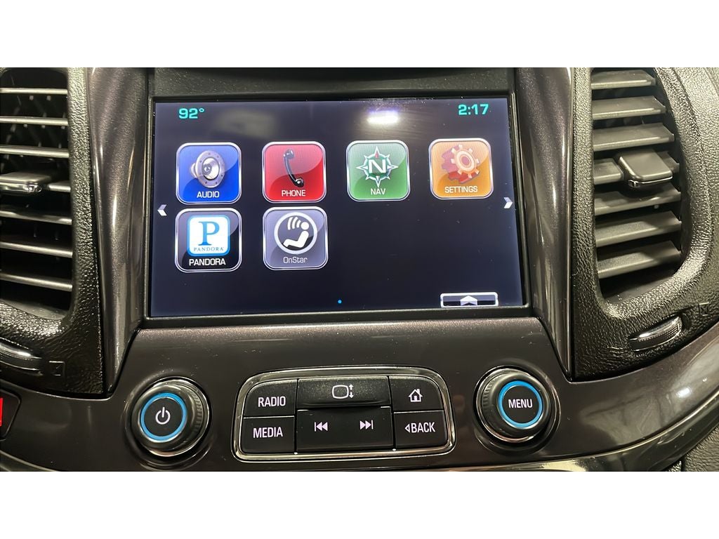 2014 Chevrolet Impala LT