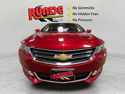 2014 Chevrolet Impala LT