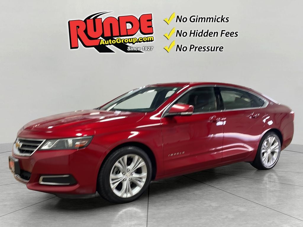 2014 Chevrolet Impala LT
