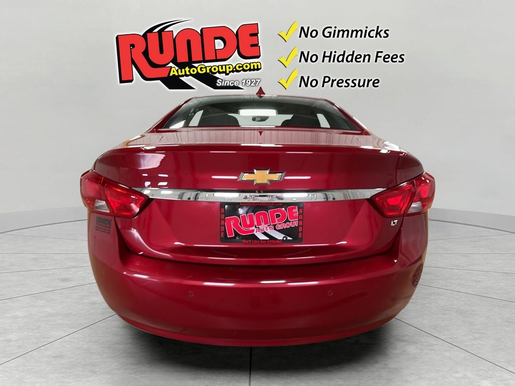 2014 Chevrolet Impala LT
