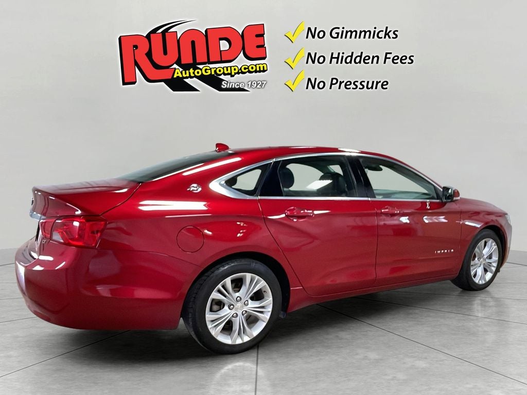 2014 Chevrolet Impala LT