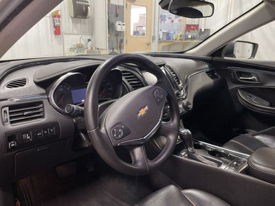2016 Chevrolet Impala LTZ