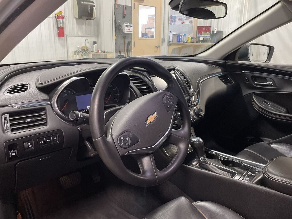 2016 Chevrolet Impala LTZ