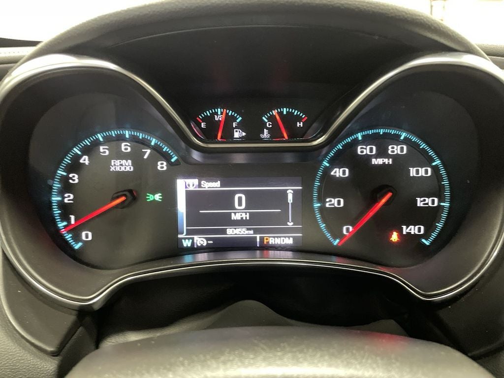 2016 Chevrolet Impala LTZ