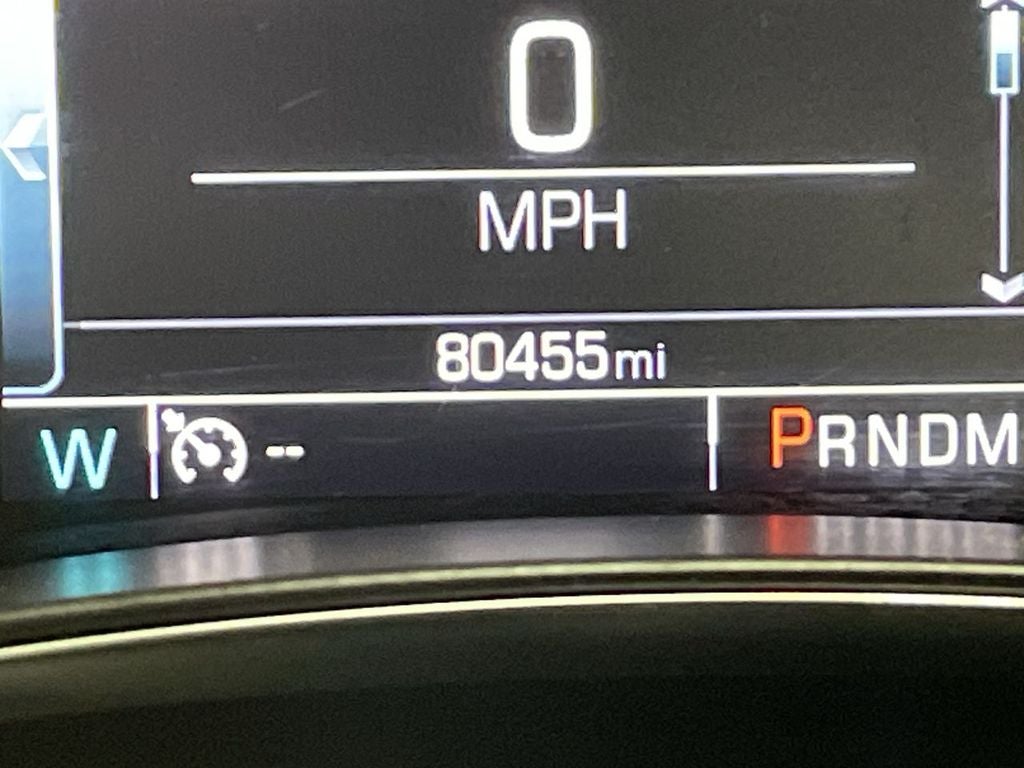 2016 Chevrolet Impala LTZ