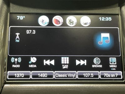 2016 Chevrolet Impala LTZ