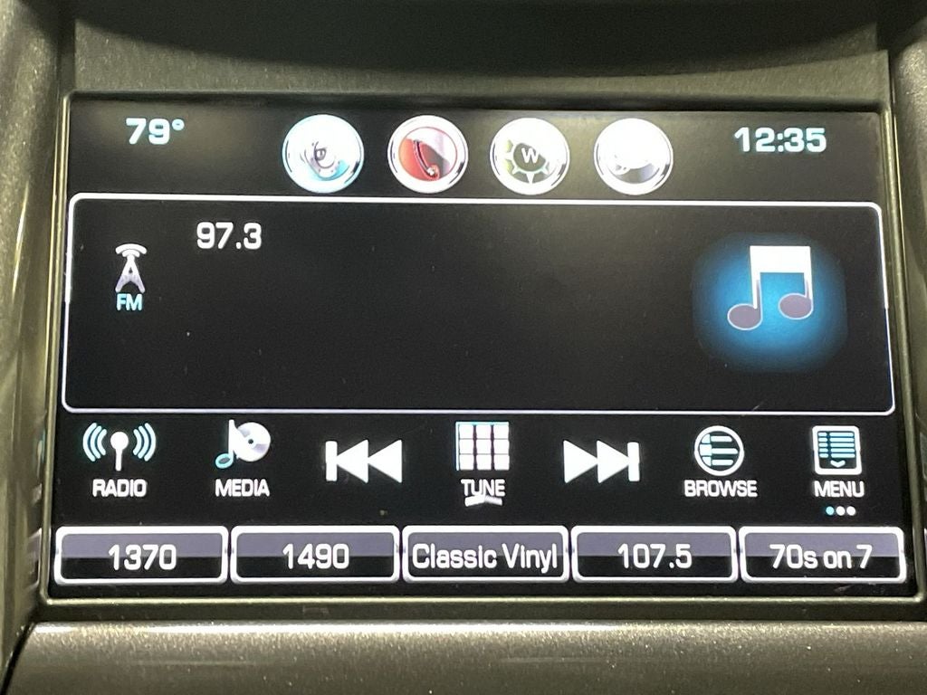 2016 Chevrolet Impala LTZ