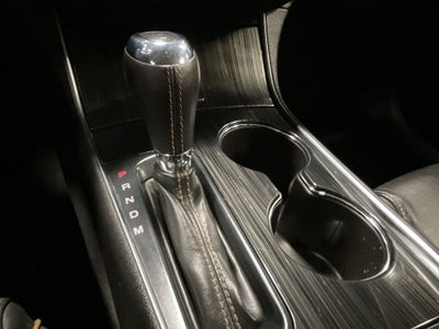 2016 Chevrolet Impala LTZ