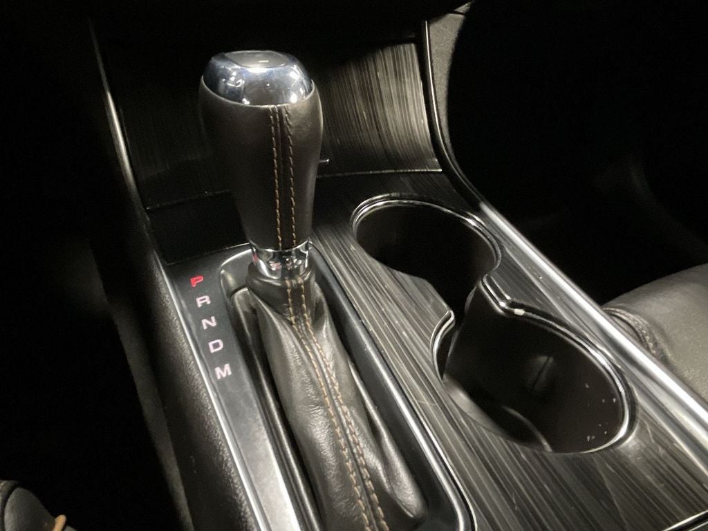 2016 Chevrolet Impala LTZ