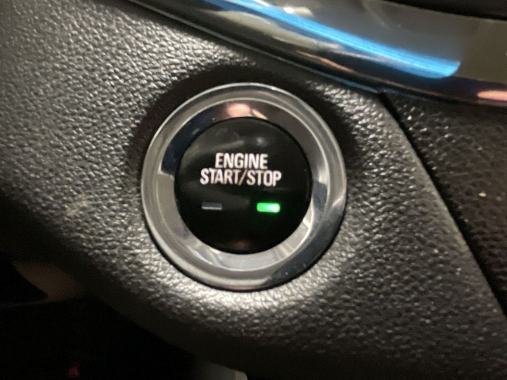 2016 Chevrolet Impala LTZ