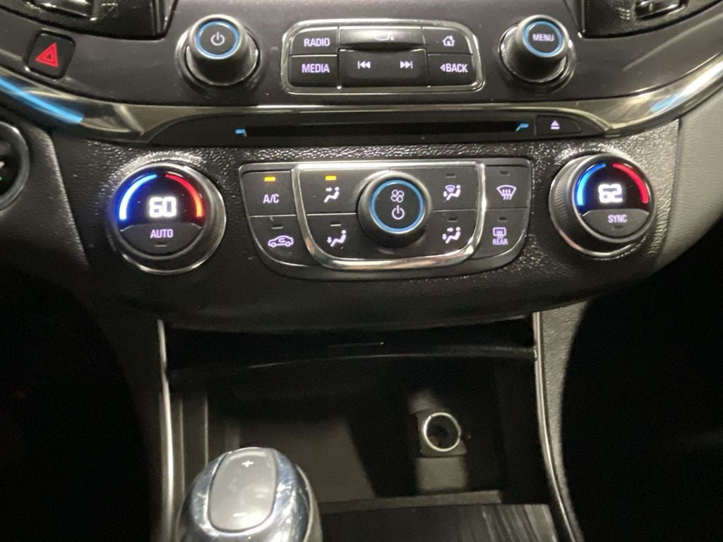 2016 Chevrolet Impala LTZ