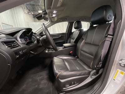 2016 Chevrolet Impala LTZ