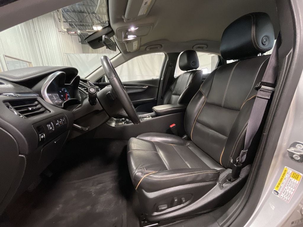 2016 Chevrolet Impala LTZ