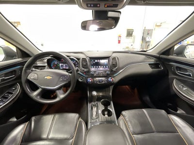 2016 Chevrolet Impala LTZ