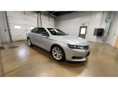 2016 Chevrolet Impala LTZ