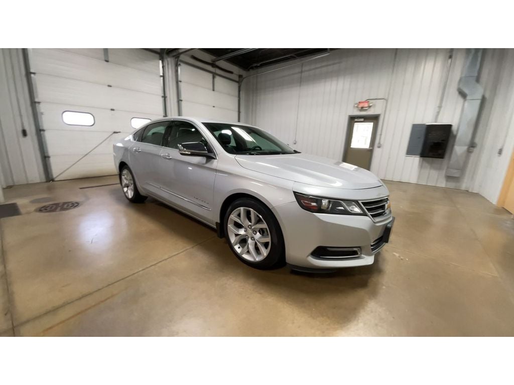 2016 Chevrolet Impala LTZ