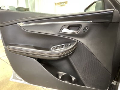 2016 Chevrolet Impala LTZ