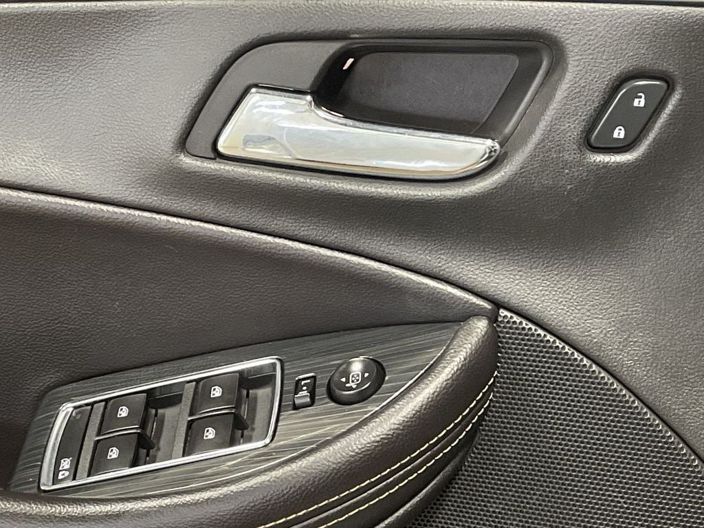 2016 Chevrolet Impala LTZ