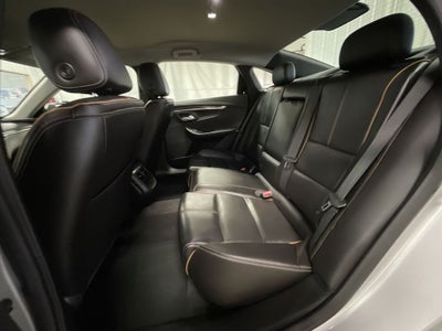 2016 Chevrolet Impala LTZ