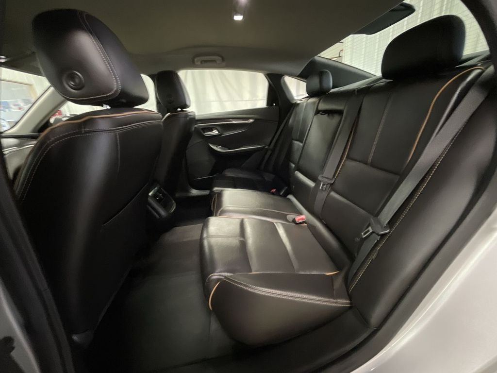 2016 Chevrolet Impala LTZ