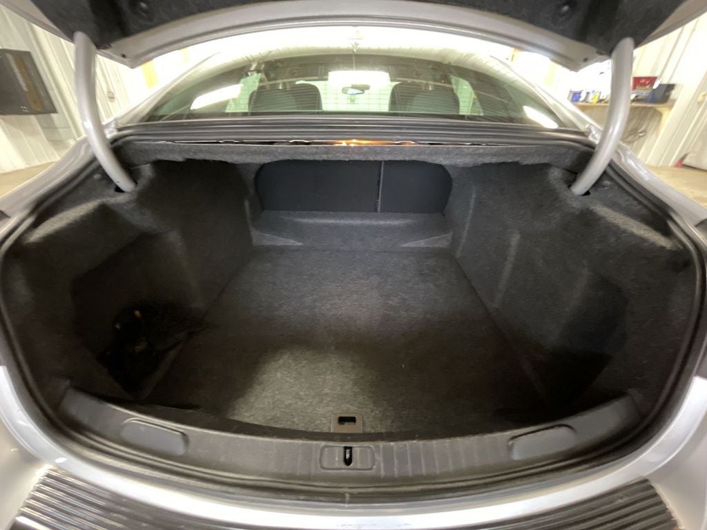 2016 Chevrolet Impala LTZ