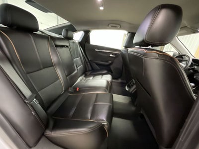 2016 Chevrolet Impala LTZ