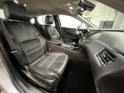 2016 Chevrolet Impala LTZ