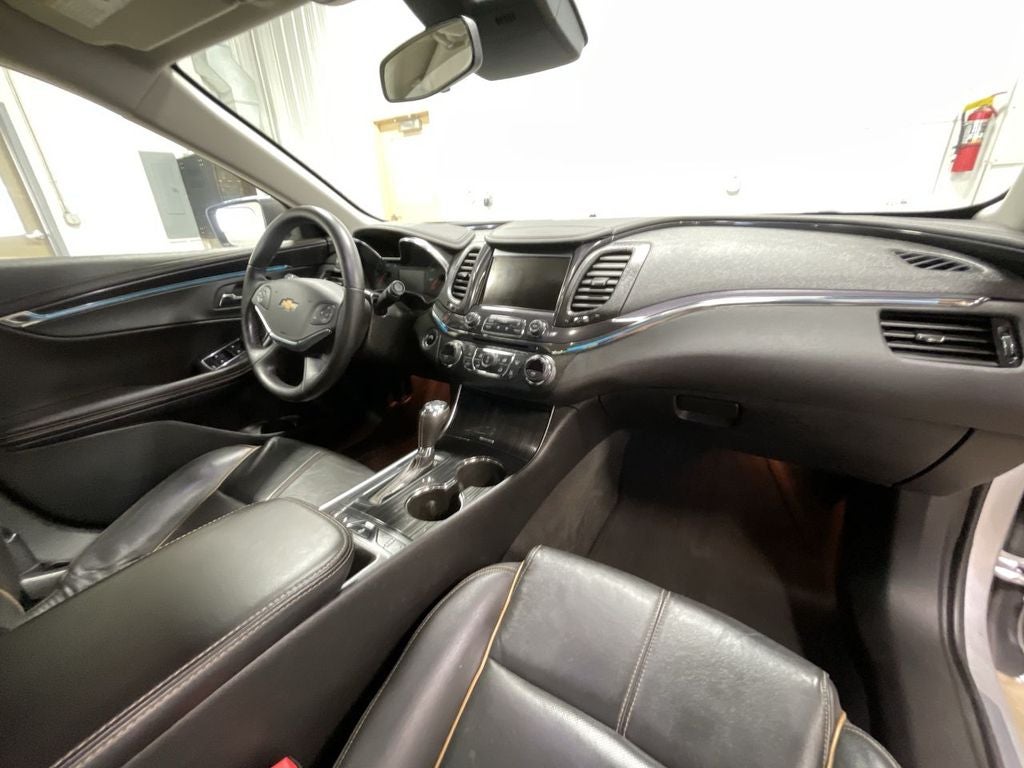 2016 Chevrolet Impala LTZ