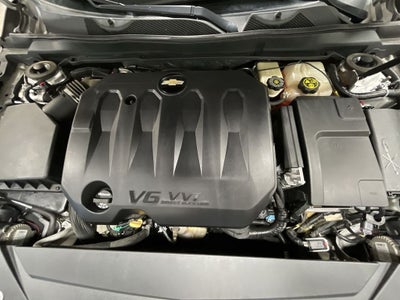 2016 Chevrolet Impala LTZ