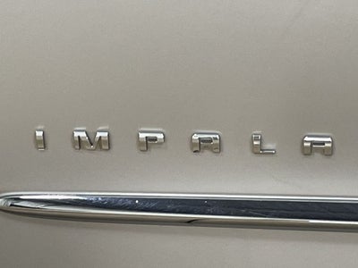 2016 Chevrolet Impala LTZ