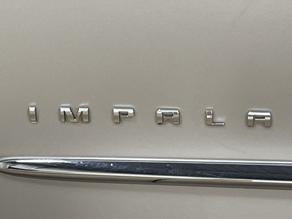 2016 Chevrolet Impala LTZ