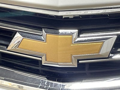 2016 Chevrolet Impala LTZ