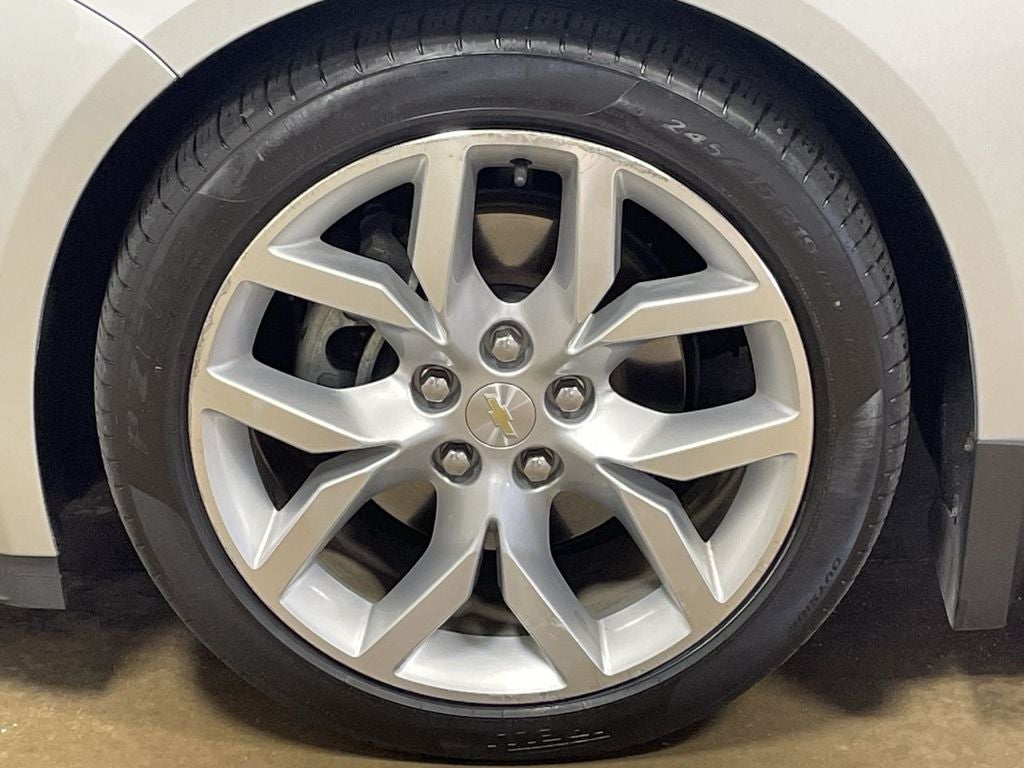 2016 Chevrolet Impala LTZ