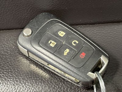 2016 Chevrolet Impala LTZ