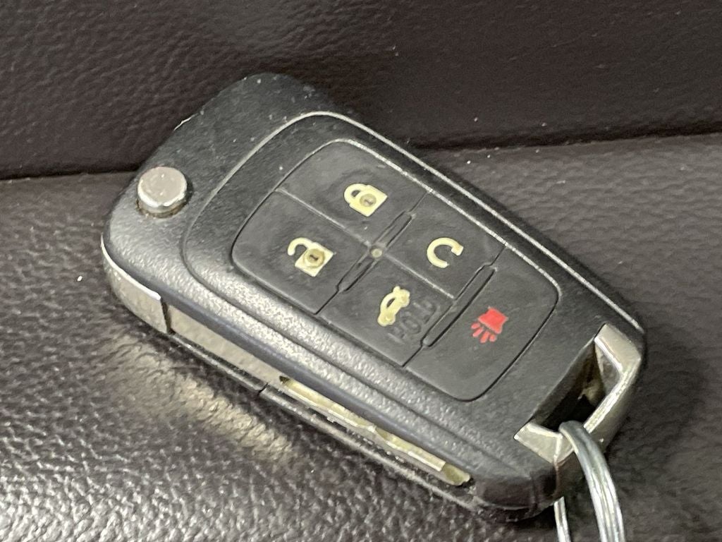 2016 Chevrolet Impala LTZ