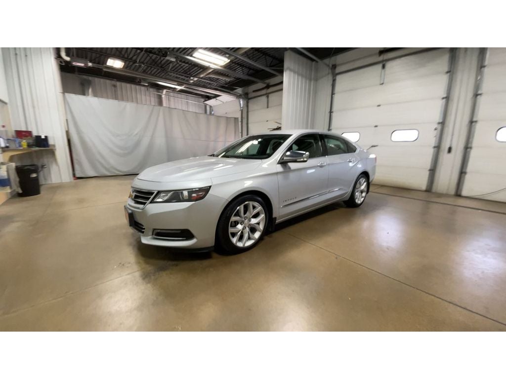 2016 Chevrolet Impala LTZ